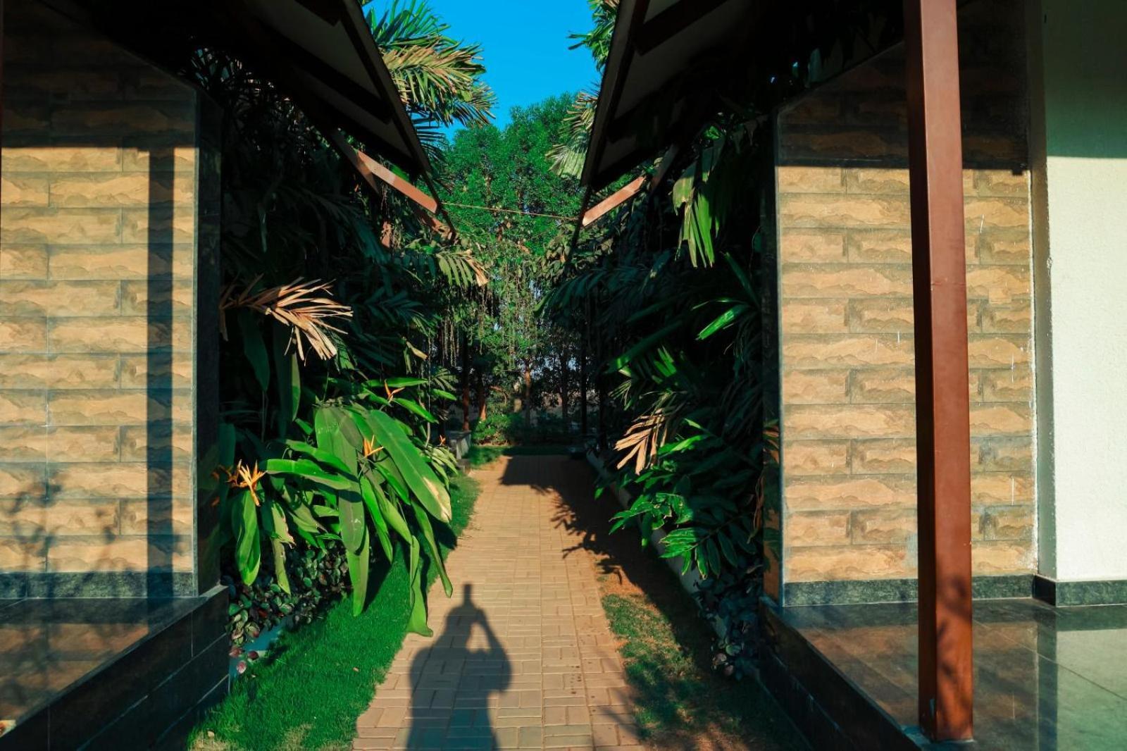 Veerdency Luxury Resort Devanahalli Экстерьер фото