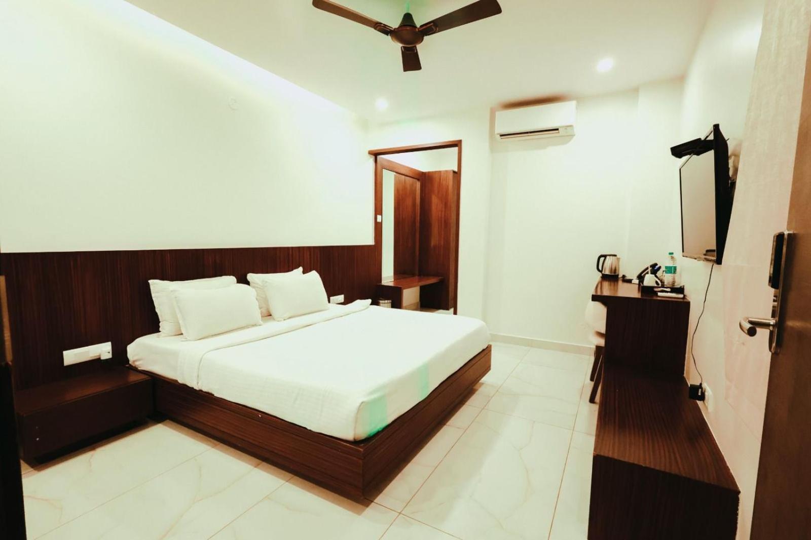 Veerdency Luxury Resort Devanahalli Экстерьер фото