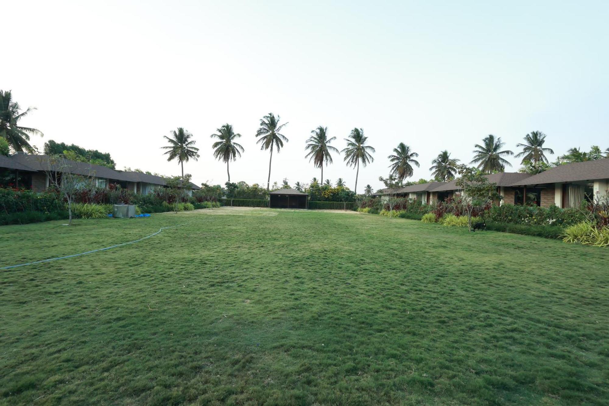 Veerdency Luxury Resort Devanahalli Экстерьер фото
