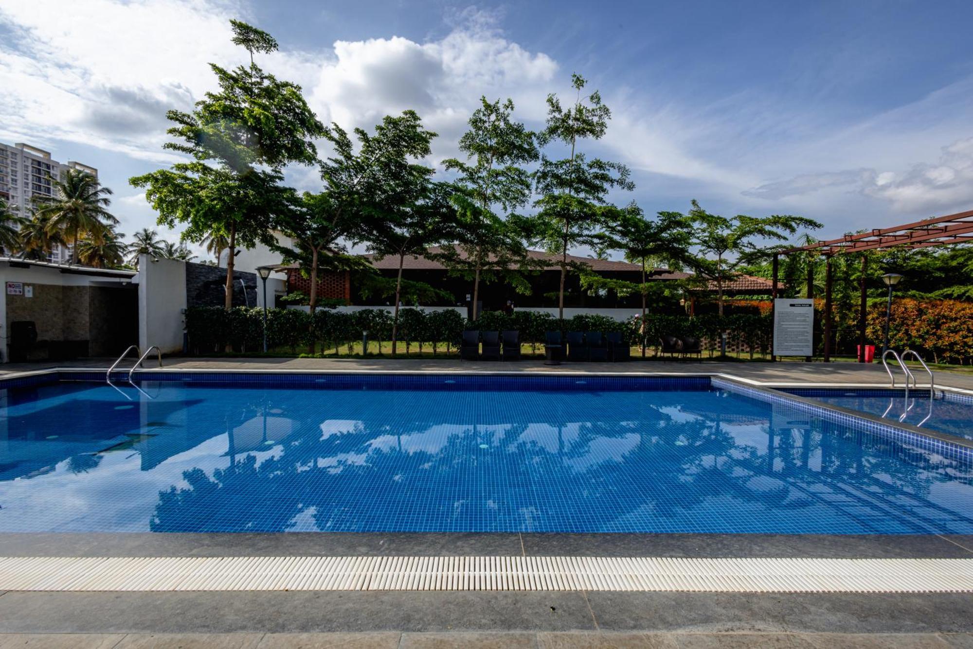Veerdency Luxury Resort Devanahalli Экстерьер фото