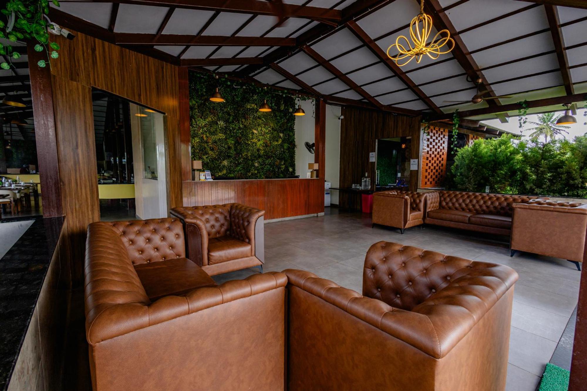 Veerdency Luxury Resort Devanahalli Экстерьер фото