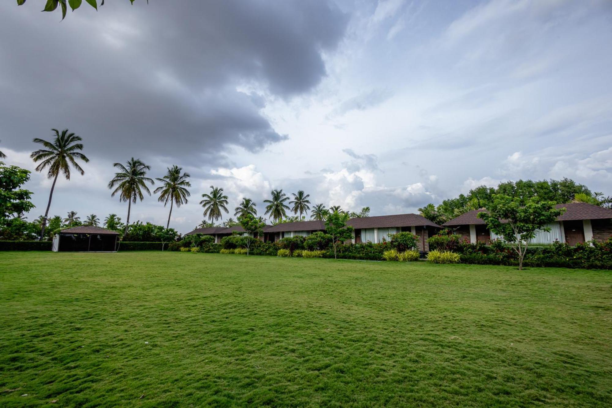 Veerdency Luxury Resort Devanahalli Экстерьер фото