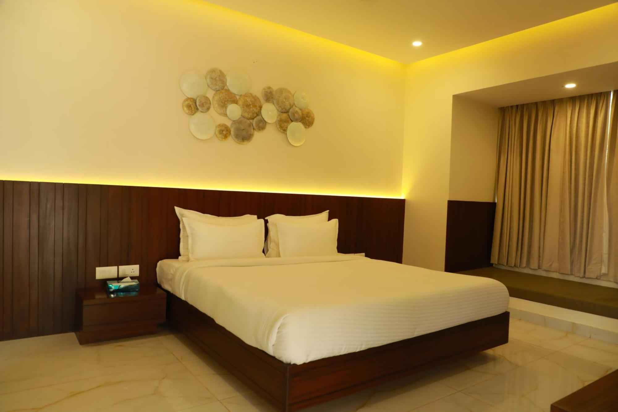 Veerdency Luxury Resort Devanahalli Экстерьер фото